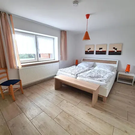 بيت للعطل Ferienhaeuser Haus Dresden فاستروم