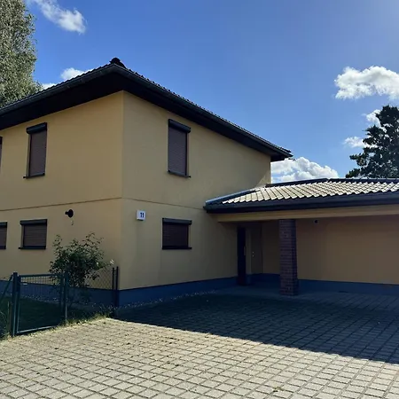 بيت للعطل Ferienhaeuser Haus Dresden