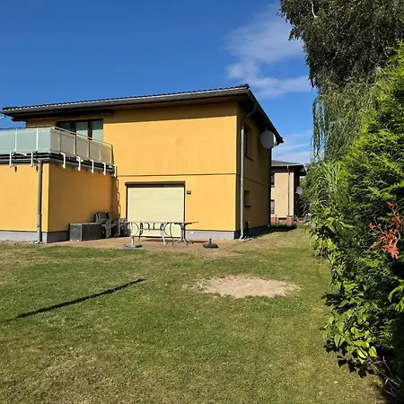 Ferienhaeuser Haus Dresden *